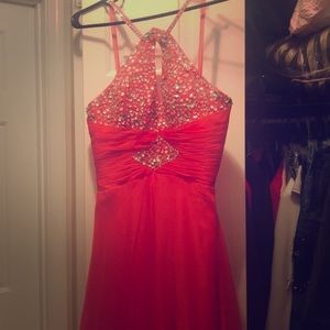 Formal dress